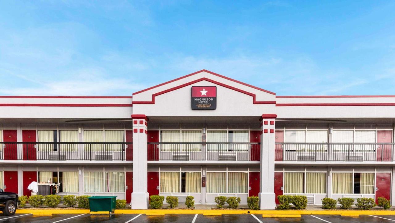 Magnuson Hotel Jacksonville Downtown Εξωτερικό φωτογραφία