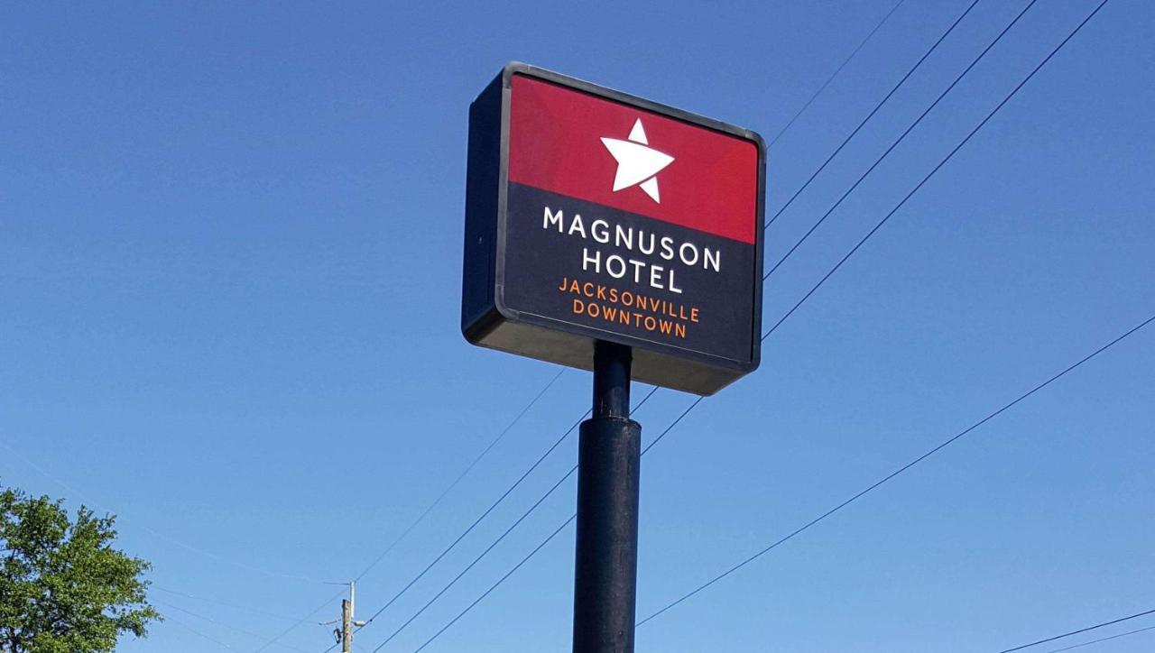 Magnuson Hotel Jacksonville Downtown Εξωτερικό φωτογραφία