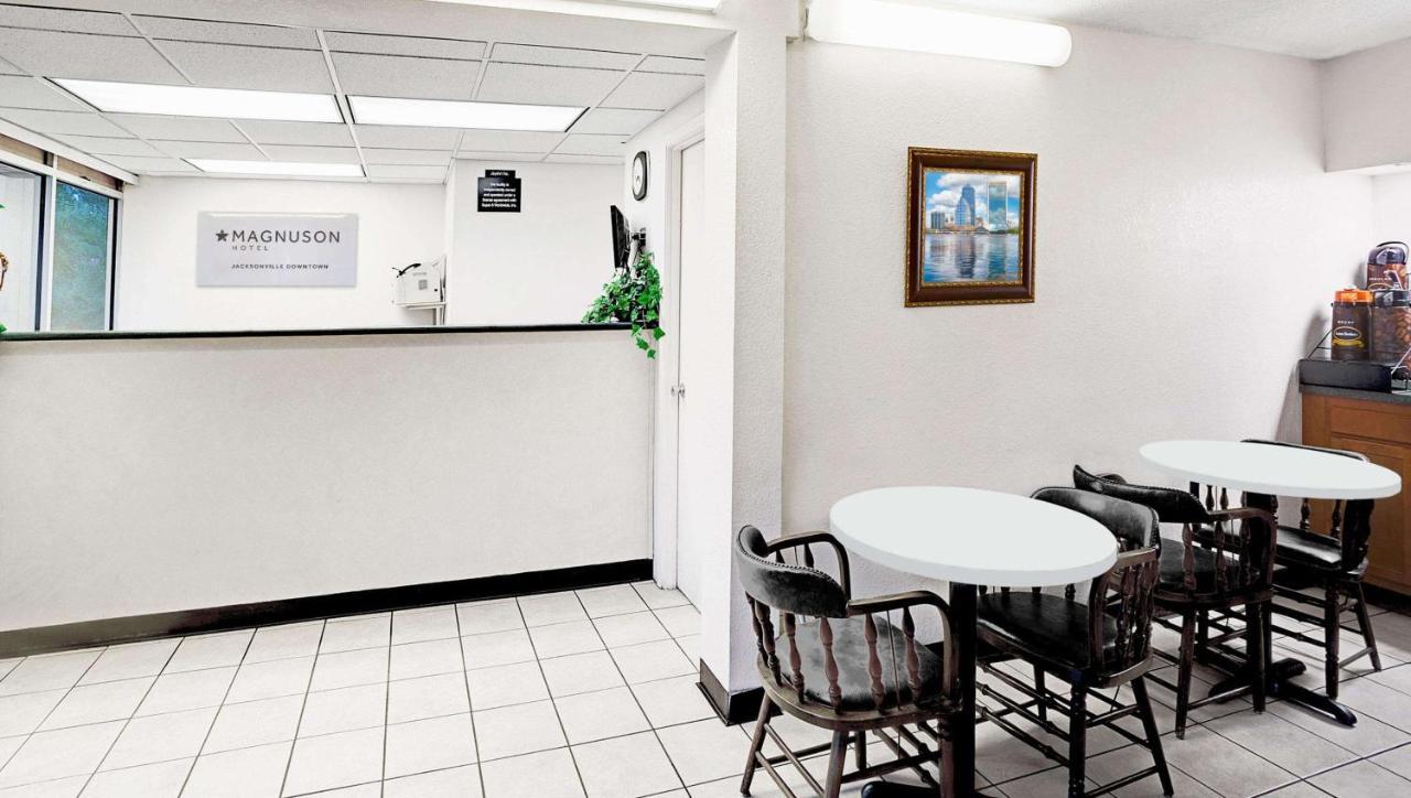 Magnuson Hotel Jacksonville Downtown Εξωτερικό φωτογραφία